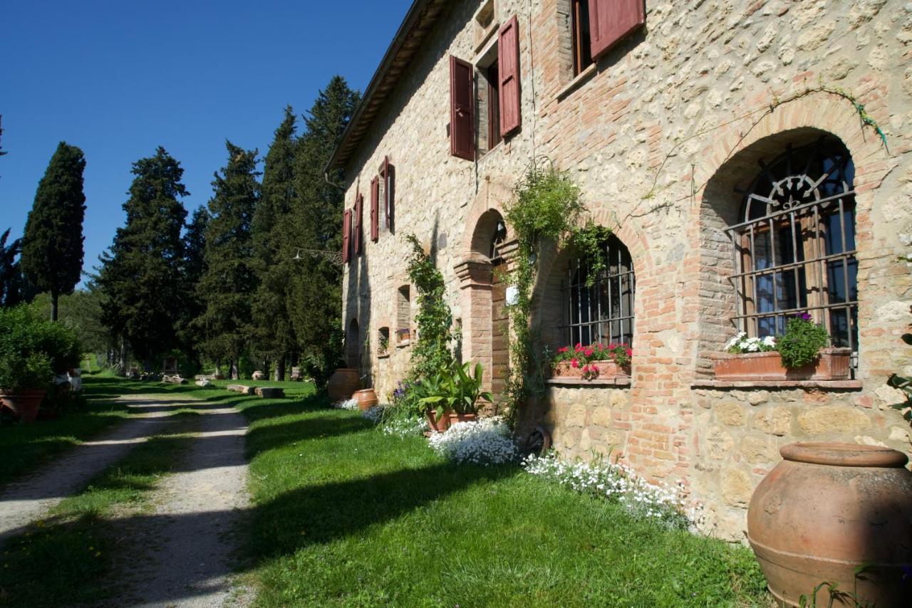 Agriturismo Il Caio Cetona Dış mekan fotoğraf