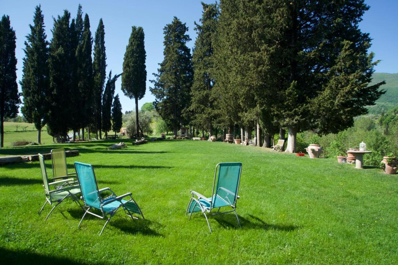 Agriturismo Il Caio Cetona Dış mekan fotoğraf