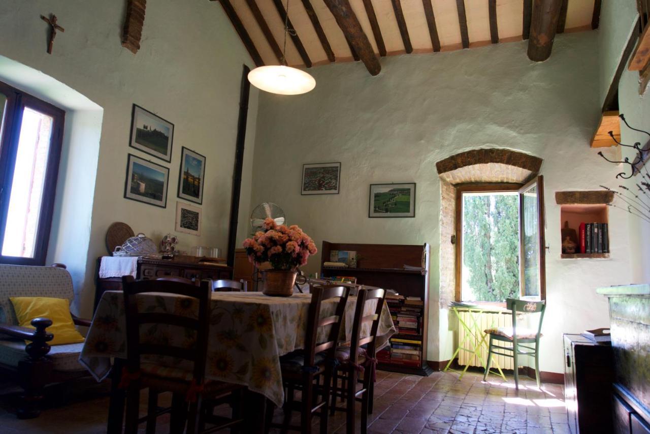 Agriturismo Il Caio Cetona Dış mekan fotoğraf