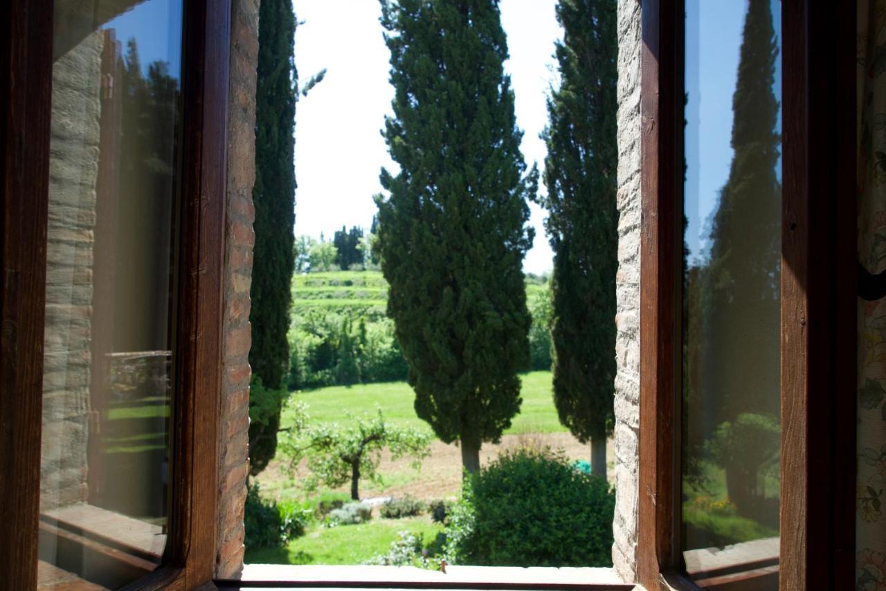 Agriturismo Il Caio Cetona Dış mekan fotoğraf