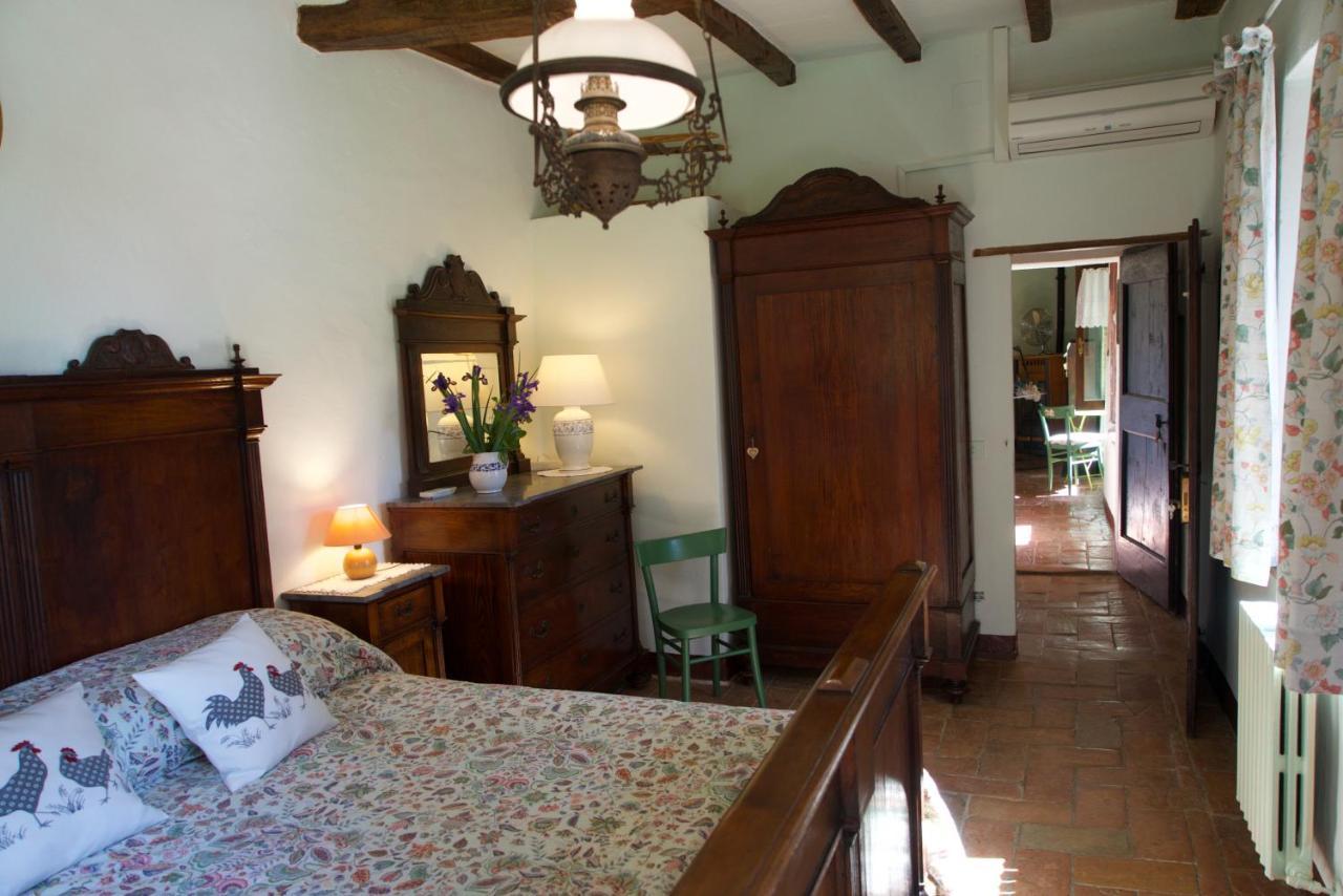 Agriturismo Il Caio Cetona Dış mekan fotoğraf