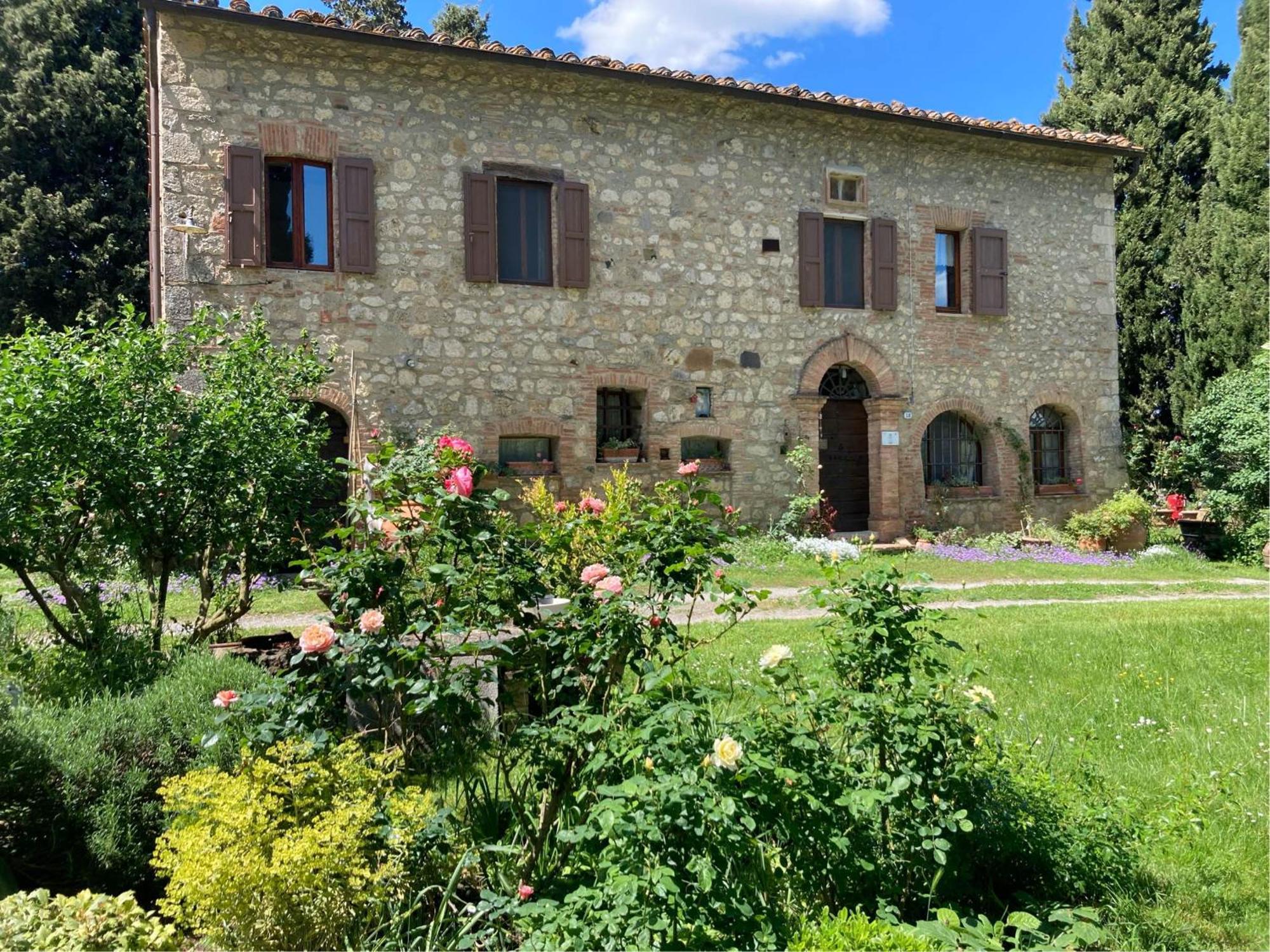 Agriturismo Il Caio Cetona Dış mekan fotoğraf