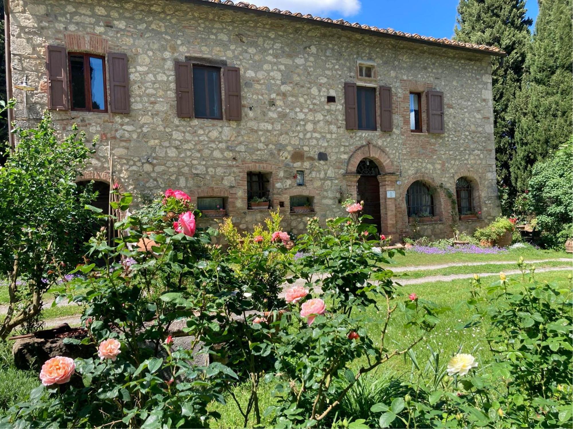 Agriturismo Il Caio Cetona Dış mekan fotoğraf