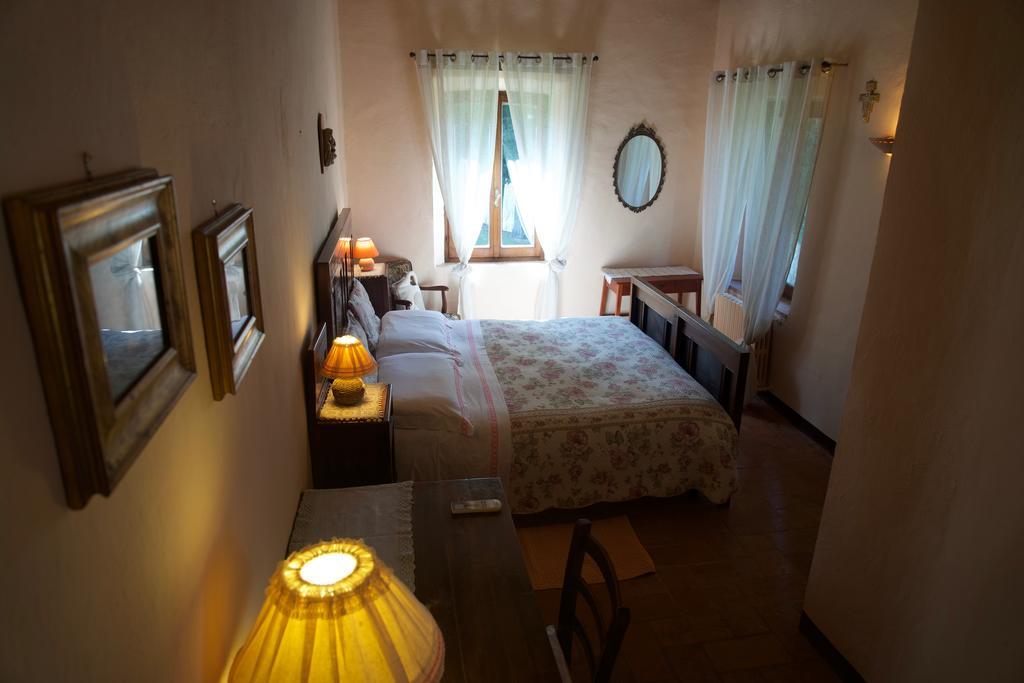 Agriturismo Il Caio Cetona Dış mekan fotoğraf