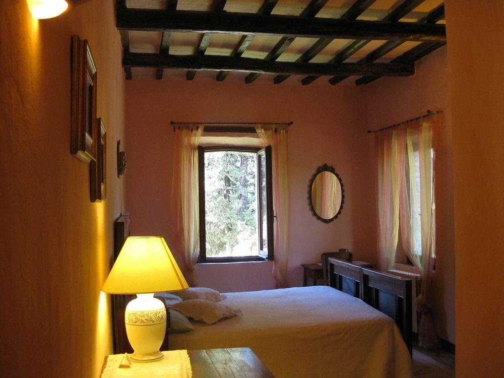 Agriturismo Il Caio Cetona Dış mekan fotoğraf