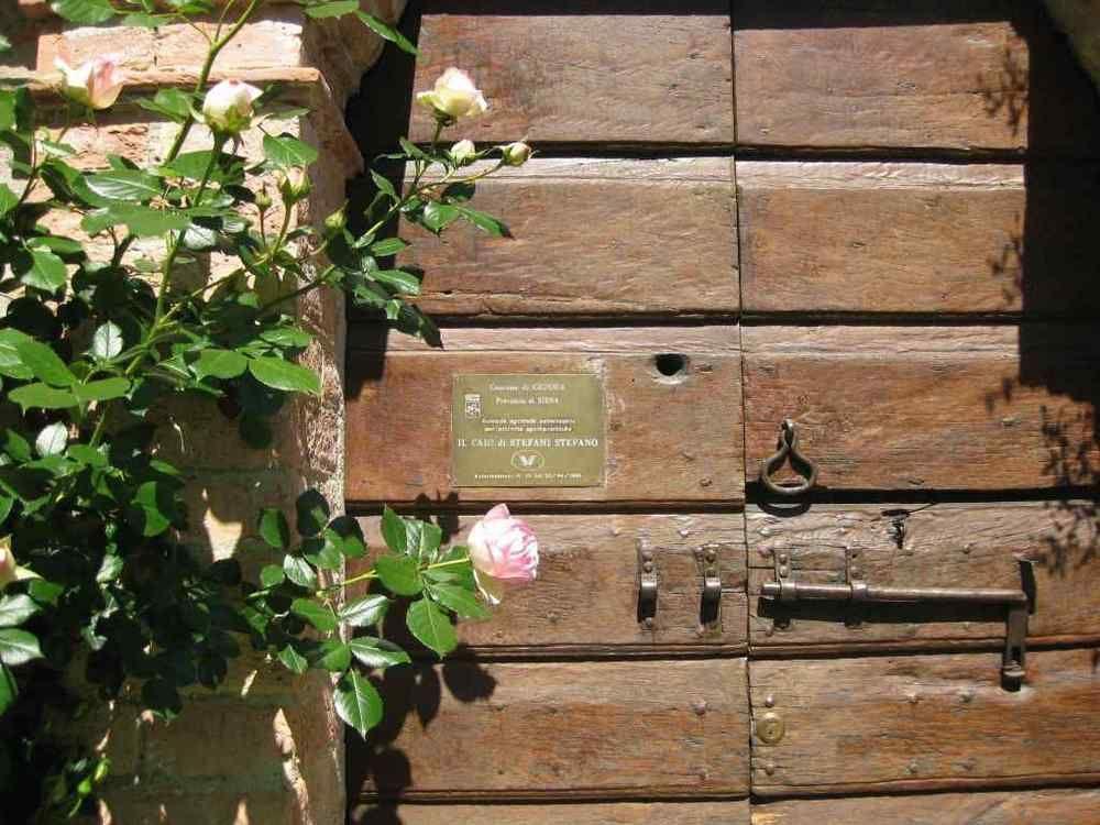 Agriturismo Il Caio Cetona Dış mekan fotoğraf