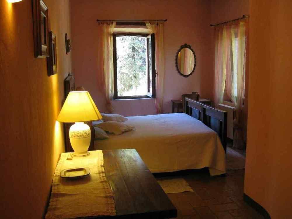Agriturismo Il Caio Cetona Dış mekan fotoğraf