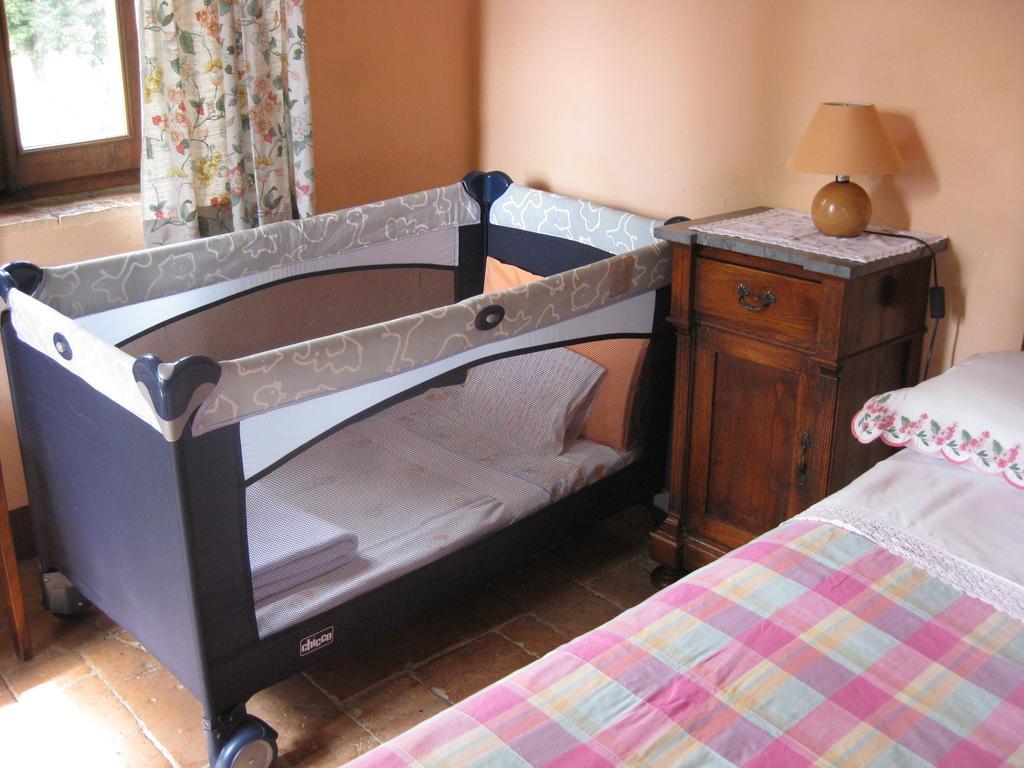Agriturismo Il Caio Cetona Dış mekan fotoğraf