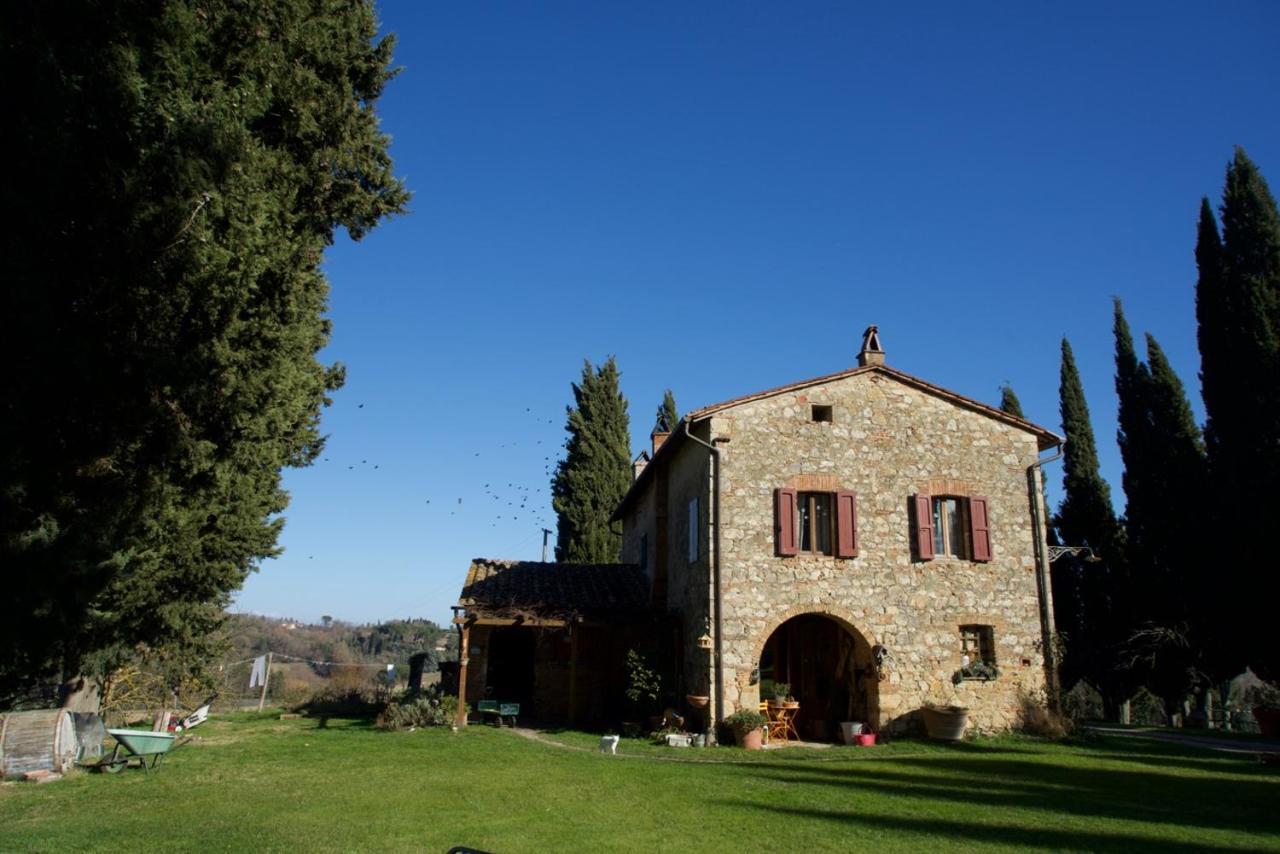 Agriturismo Il Caio Cetona Dış mekan fotoğraf