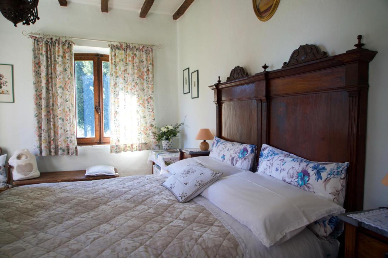 Agriturismo Il Caio Cetona Dış mekan fotoğraf