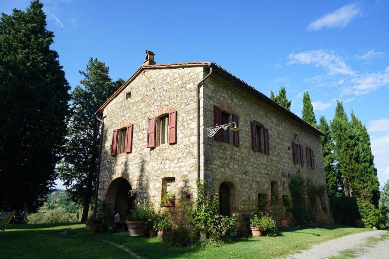 Agriturismo Il Caio Cetona Dış mekan fotoğraf