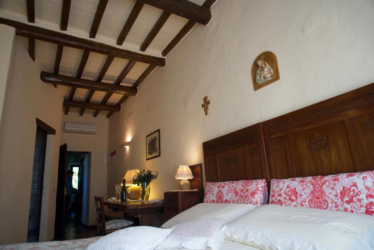 Agriturismo Il Caio Cetona Dış mekan fotoğraf