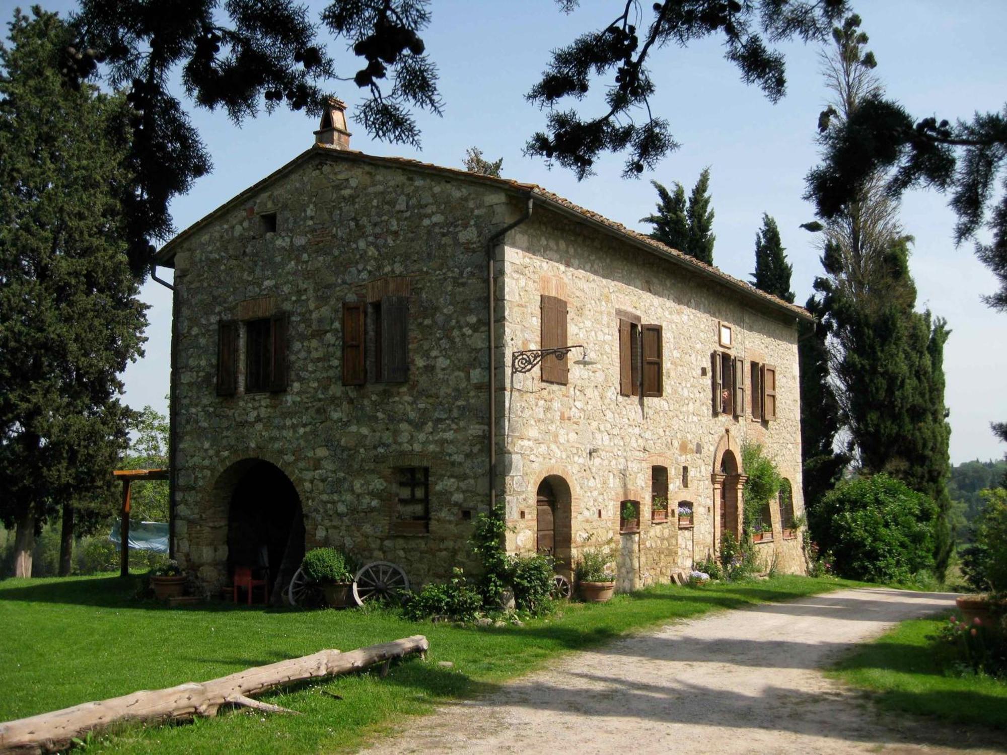 Agriturismo Il Caio Cetona Dış mekan fotoğraf